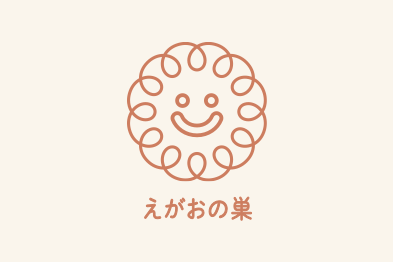 Nest logo of smile