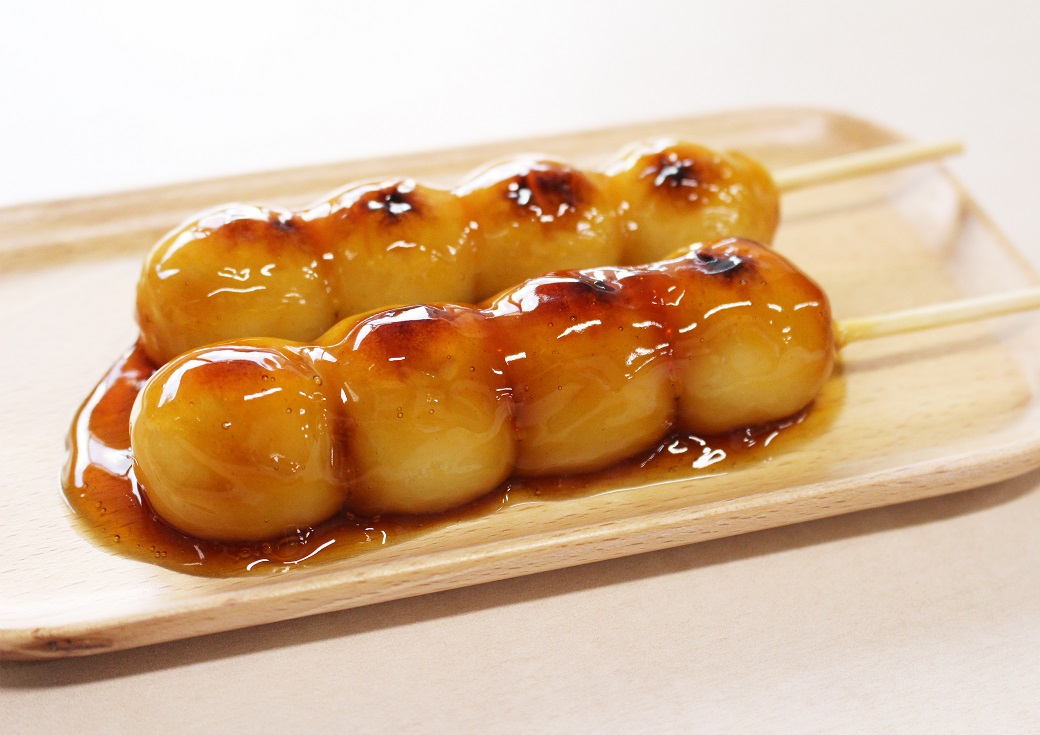 齊藤餅屋コーナー名物『みたらし焼きだんご』9月1日より販売開始です