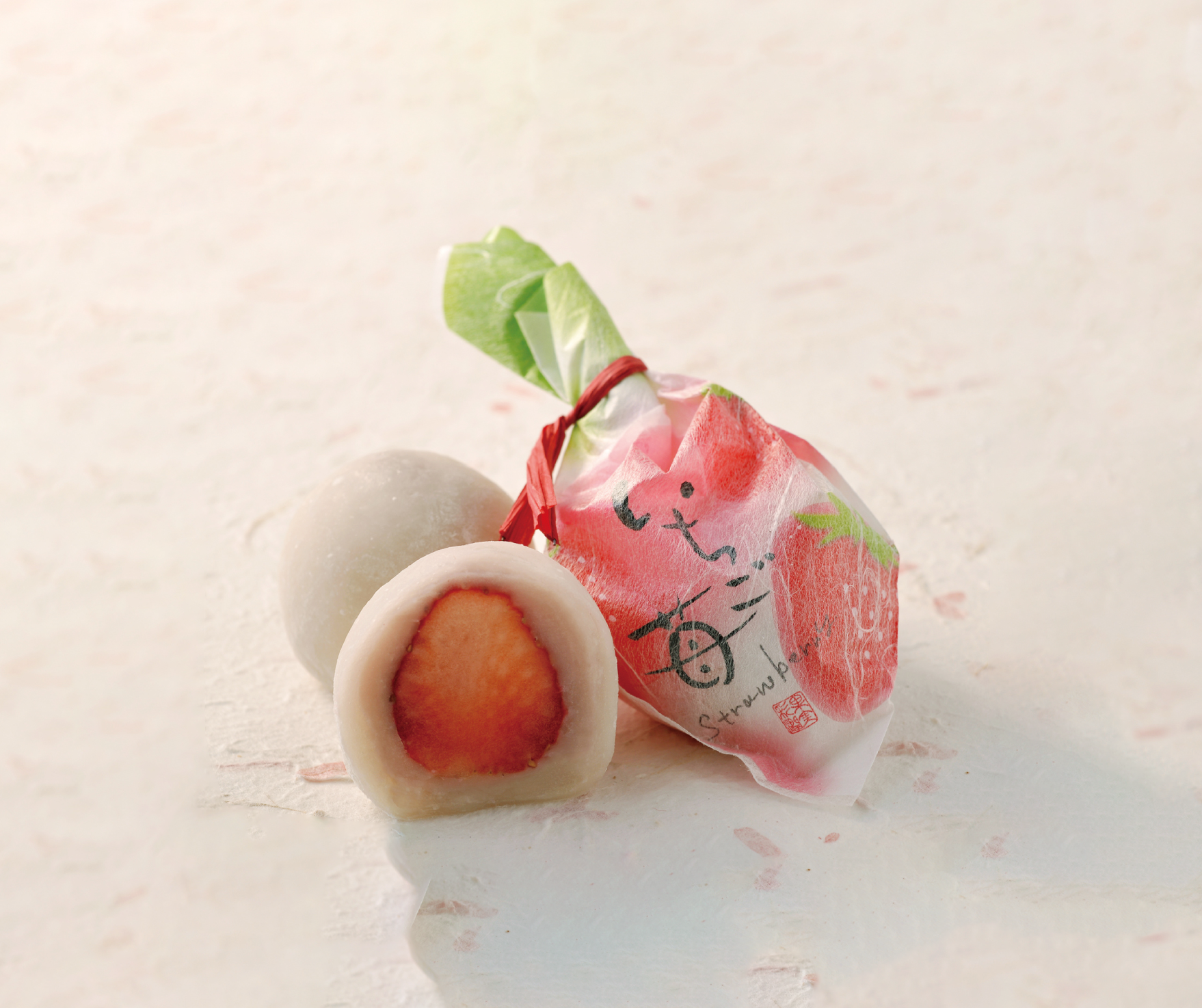 大人気！『いちご苺』が期間限定で販売中です🍓😋 | Blog | 三陸菓匠